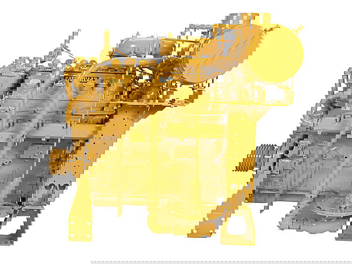 Caterpillar G3408 Engine Service Manual N42 - Neo Truck Manuals