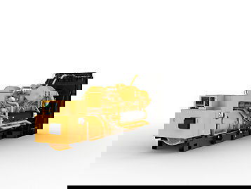 Caterpillar G3508 Generator Set Service Manual E8C - Neo Truck Manuals