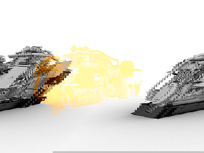 Caterpillar G3512 Generator Set Service Manual NG2 - Neo Truck Manuals