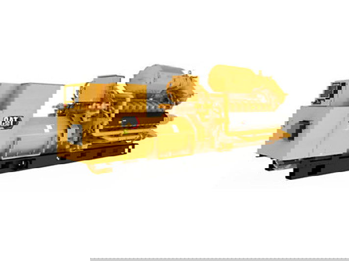 Caterpillar G3516H Generator Set Service Manual GLN - Neo Truck Manuals