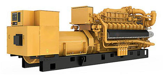 Caterpillar G3520 Generator Set Service Manual JF4 - Neo Truck Manuals