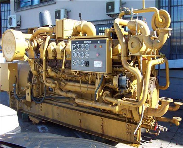 Caterpillar G3532 Generator Set Service Manual CPF - Neo Truck Manuals