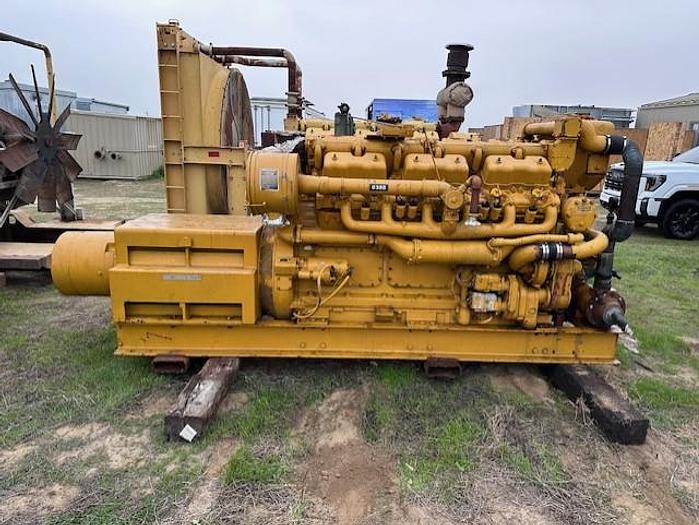 Caterpillar GE Generator Service Manual 6YA - Neo Truck Manuals