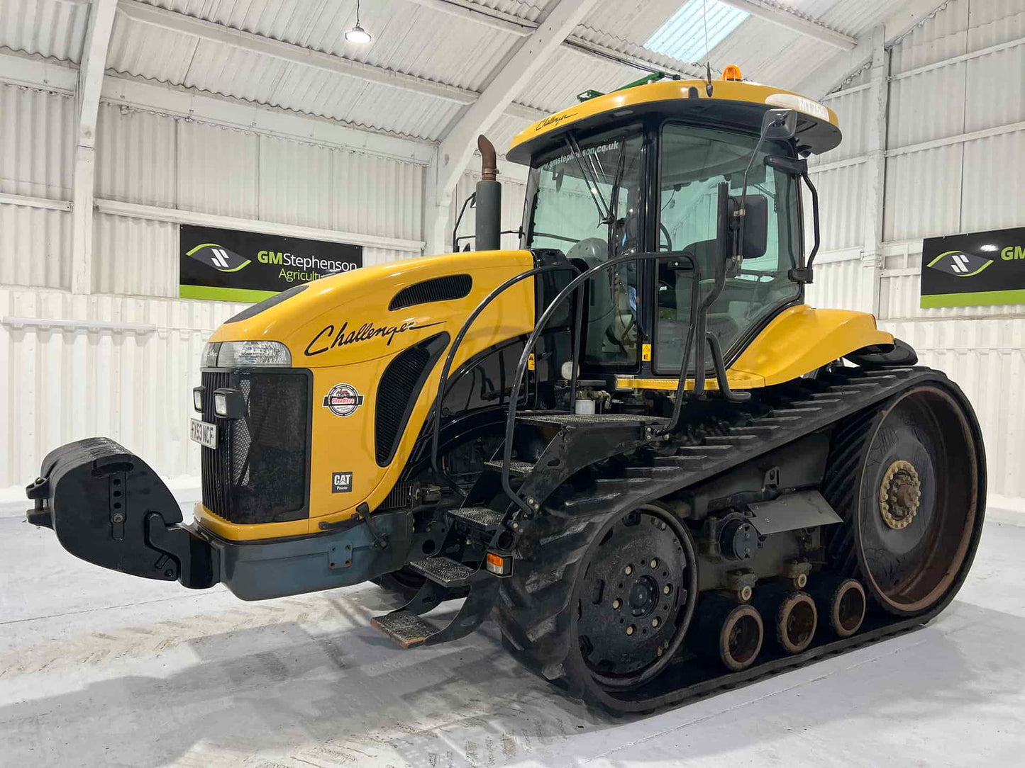 Caterpillar MT755 Challenger Service Manual ALM - Neo Truck Manuals