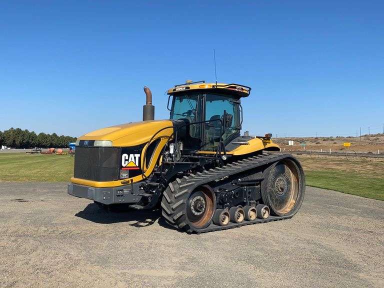 Caterpillar MT855 Challenger Service Manual BCC - Neo Truck Manuals