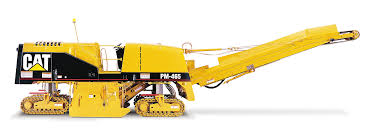 Caterpillar PM-465 Cold Planer Service Manual 5ZS - Neo Truck Manuals
