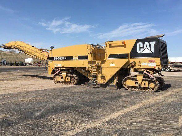 Caterpillar PM-565B Cold Planer Service Manual 8GS - Neo Truck Manuals