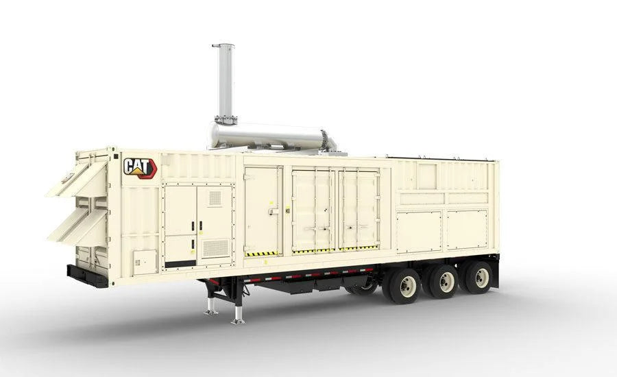 Caterpillar PM3412 Power Module Service Manual CAJ - Neo Truck Manuals