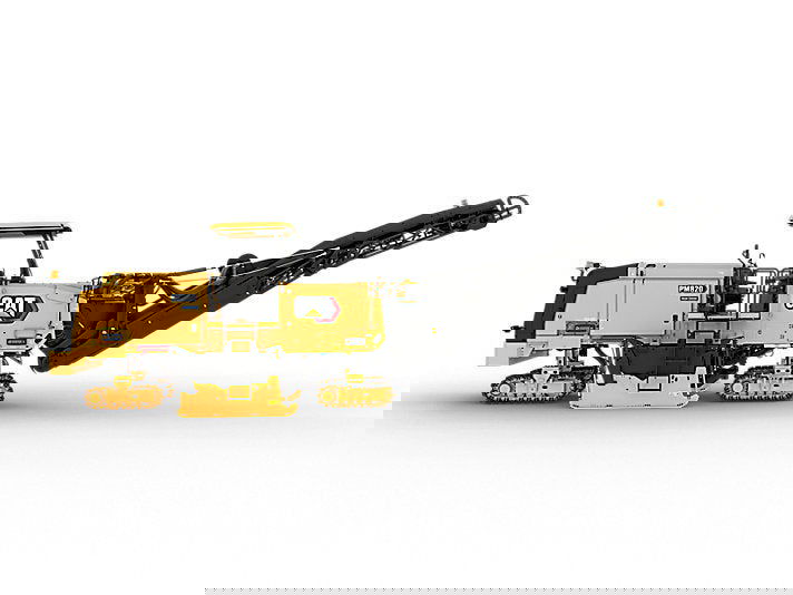 Caterpillar PM820 Cold Planer Service Manual RL3 - Neo Truck Manuals