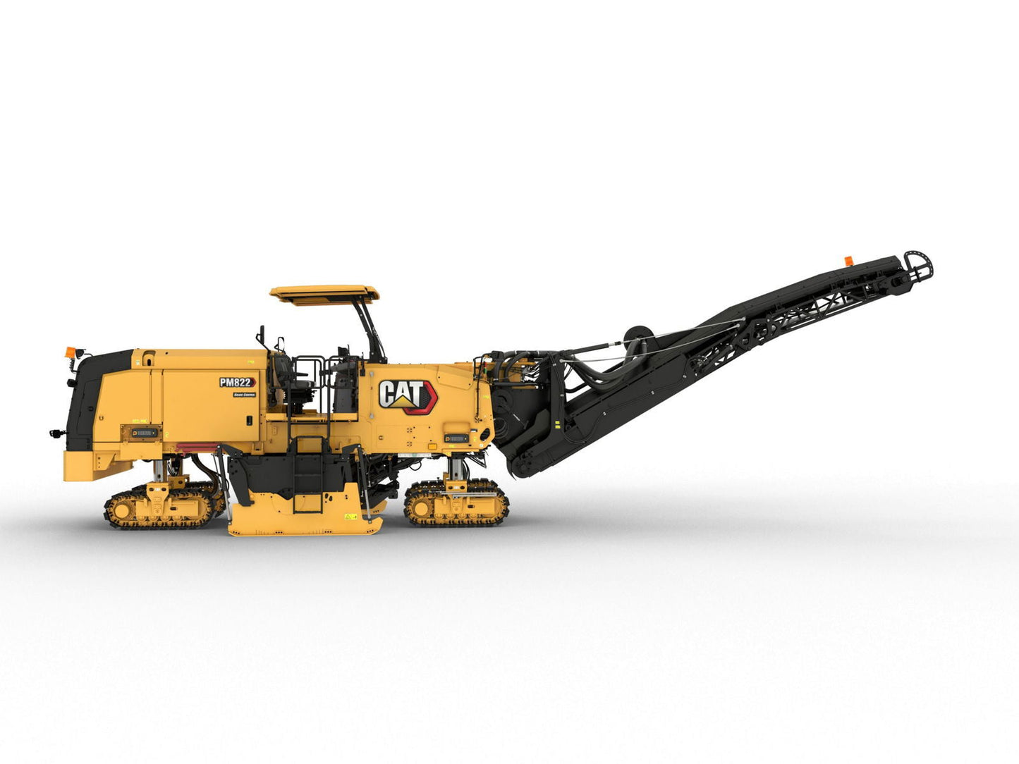 Caterpillar PM822 Cold Planer Service Manual JB7 - Neo Truck Manuals