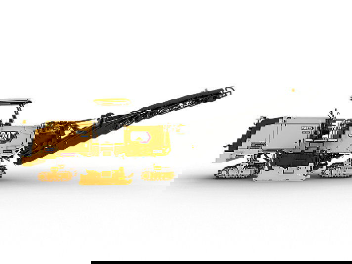 Caterpillar PM825 Cold Planer Service Manual HC8 - Neo Truck Manuals