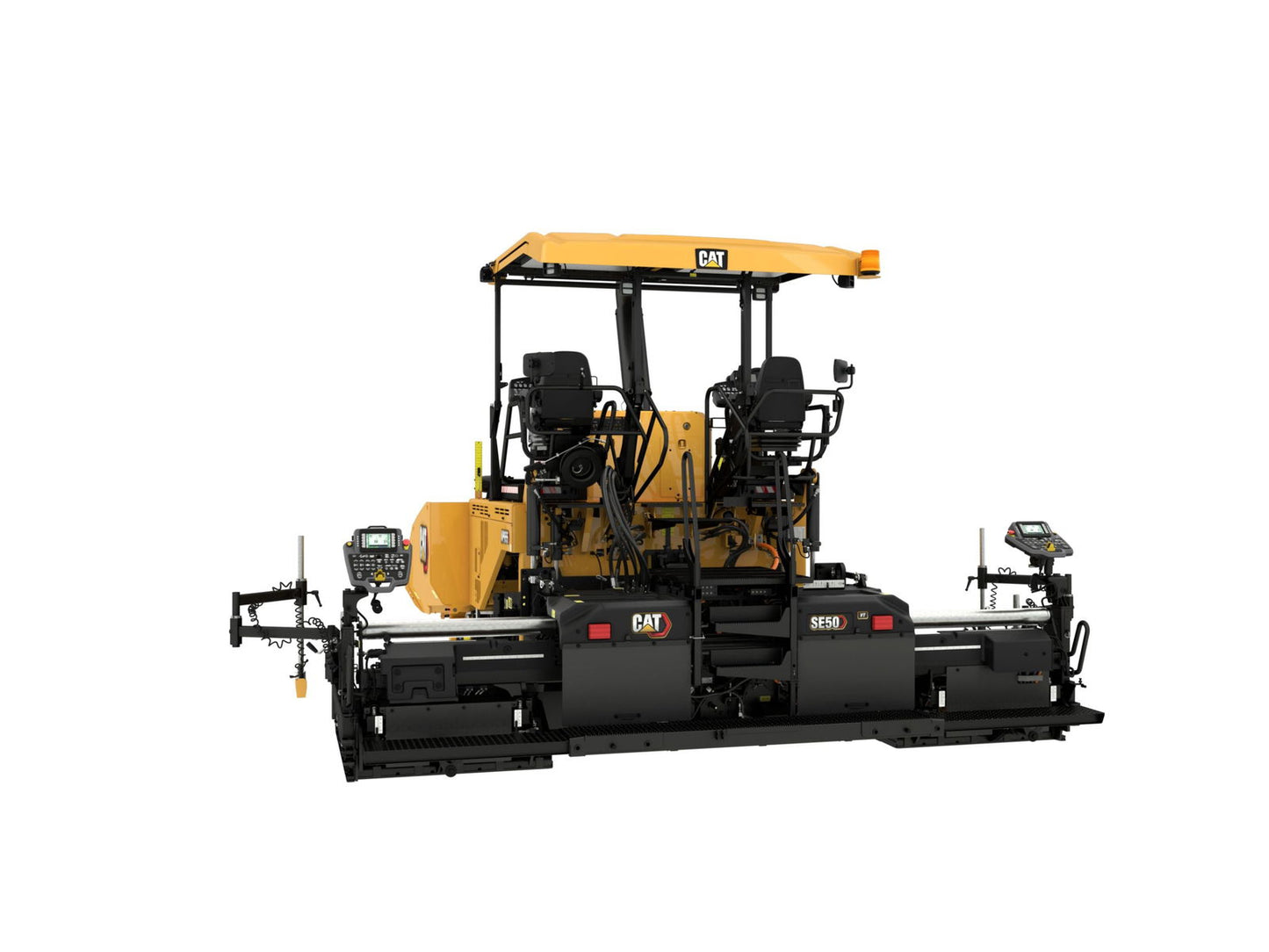 Caterpillar SE50 V Asphalt Screed Service Manual J97 - Neo Truck Manuals