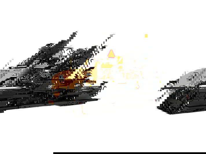 Caterpillar SE60 V XW Asphalt Screed Service Manual JS9 - Neo Truck Manuals