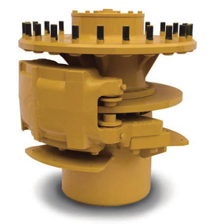 Caterpillar TS185 Towed Scraper Service Manual E1R