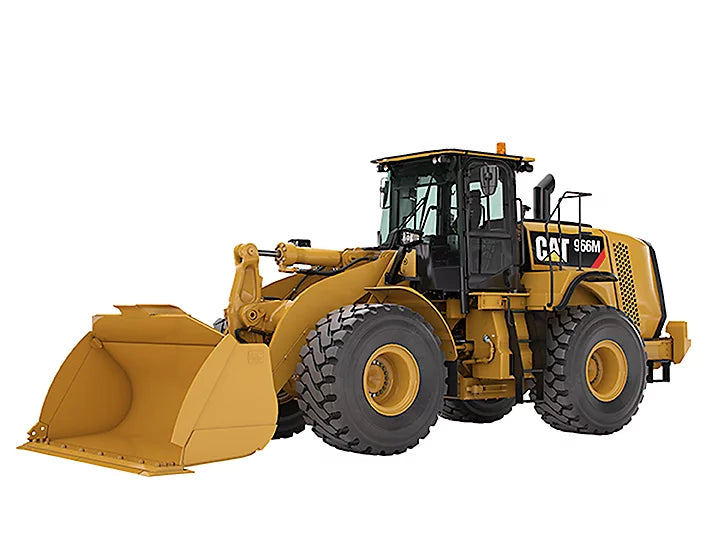 Caterpillar WS400 Wheel Loader Service Manual 3W0