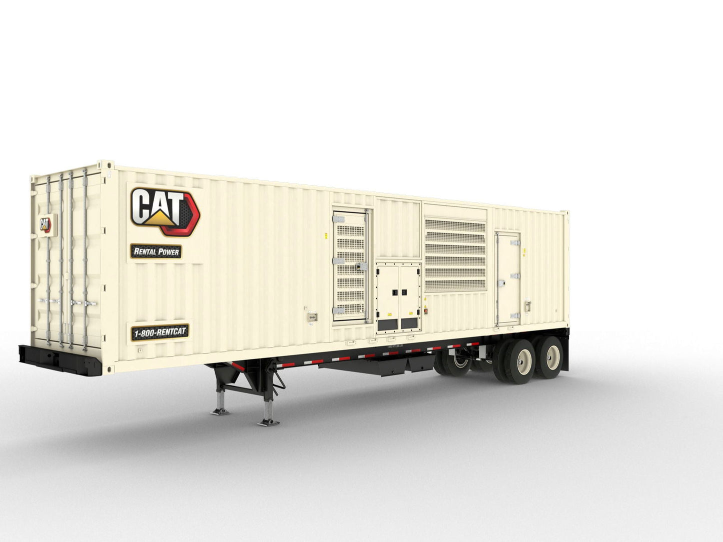 Caterpillar XQ1140 Generator Set Service Manual TP2 - Neo Truck Manuals