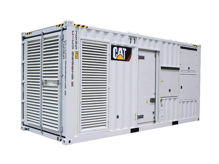 Caterpillar XQC1200 Power Module Service Manual N1G - Neo Truck Manuals