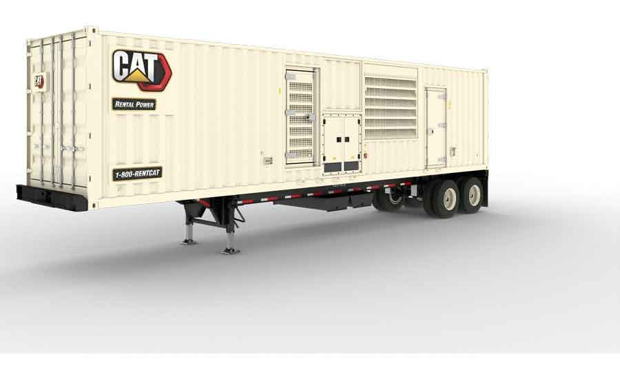 Caterpillar XQG400 Power Module Service Manual AL5 - Neo Truck Manuals