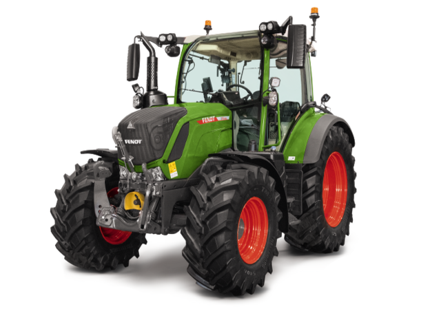 Fendt 411, 412, 413, 414, 415 Vario COM III Tractors Workshop Repair Manual - Neo Truck Manuals