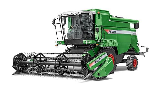 Fendt 5180 C Combine Parts Catalog Manual