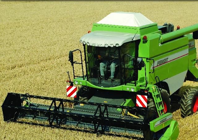 Fendt 5220E Combine (Stage 3B - Tier 4I) Parts Catalog Manual
