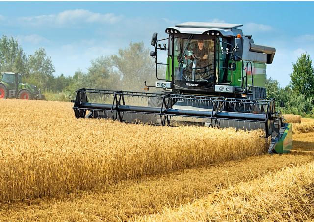 Fendt 5225E Combine (Stage 4 - Tier 4F) Parts Catalog Manual