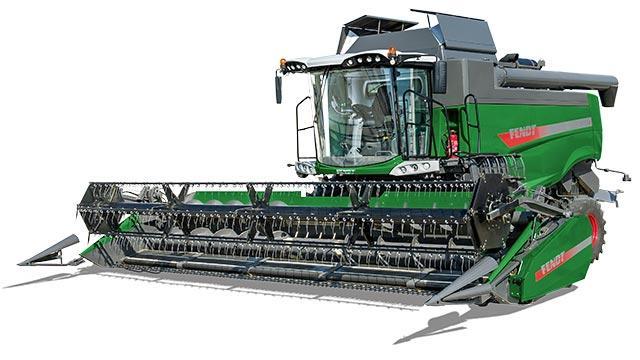 Fendt 5275C Combine (Stage 4 - Tier 4F) Parts Catalog Manual