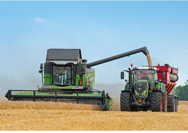 Fendt 6275L PL Combine (Stage 4 - Tier 4F) Parts Catalog Manual