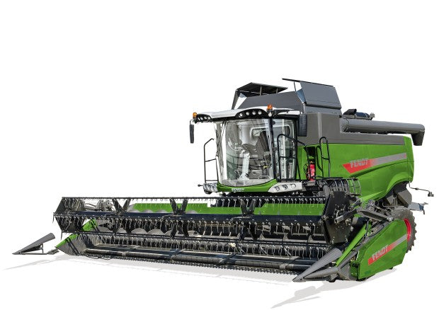 Fendt 6335C Combine (Stage 3B - Tier 4I) Parts Catalog Manual SN (564000001-110)