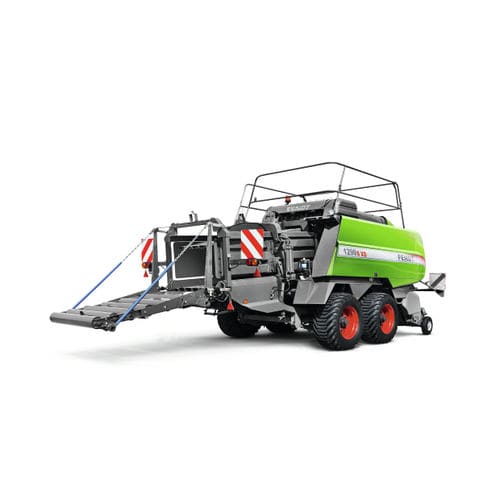 Fendt 990 Square Baler Parts Catalog Manual