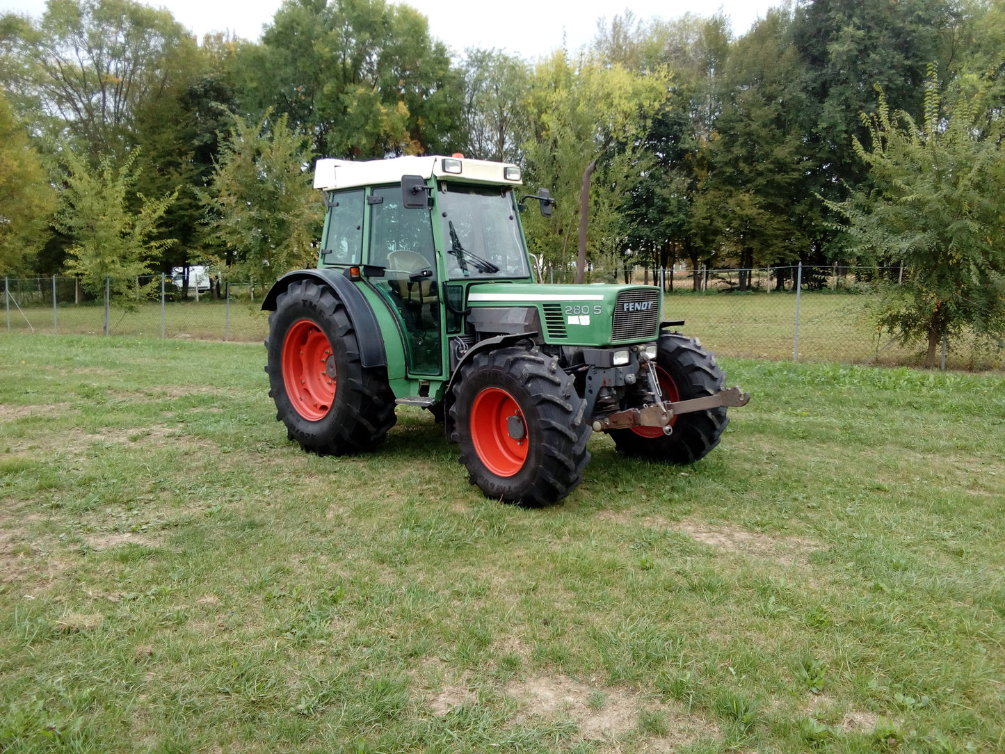 Fendt Farmer 280P Parts Catalog Manual