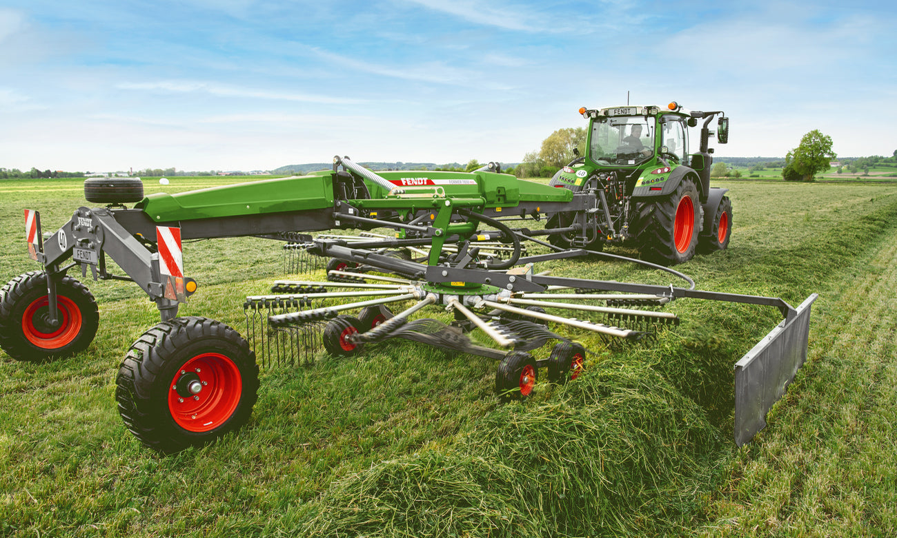 Fendt Former 1452 Parts Catalog Manual
