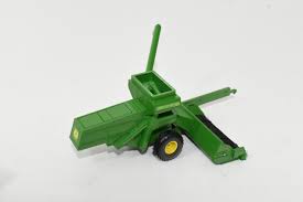 John Deere 106 Pull-Type Combine Parts Manual - Neo Truck Manuals