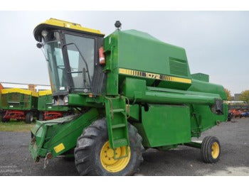 John Deere 1072, 1075, 1075 HY/4 Combine Parts Manual - Neo Truck Manuals