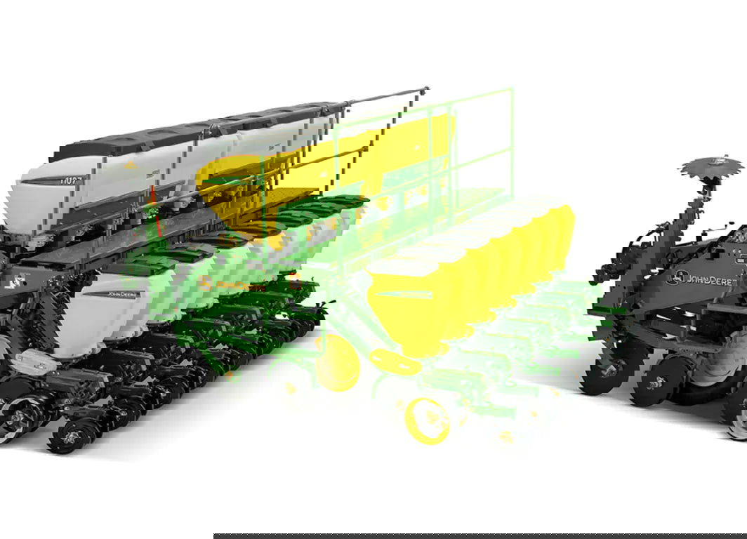 John Deere 1107 Planter Parts Manual - Neo Truck Manuals