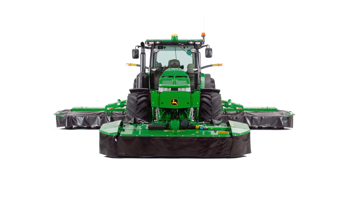 John Deere 131 Front Mower Conditioner Parts Manual - Neo Truck Manuals