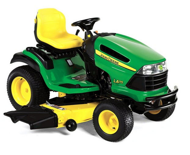 John Deere 175 Lawn Tractor Parts Manual - Neo Truck Manuals