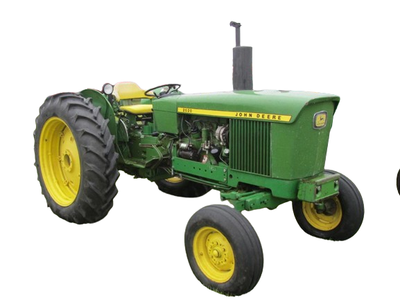 John Deere 2020 Tractor Parts Manual - Neo Truck Manuals