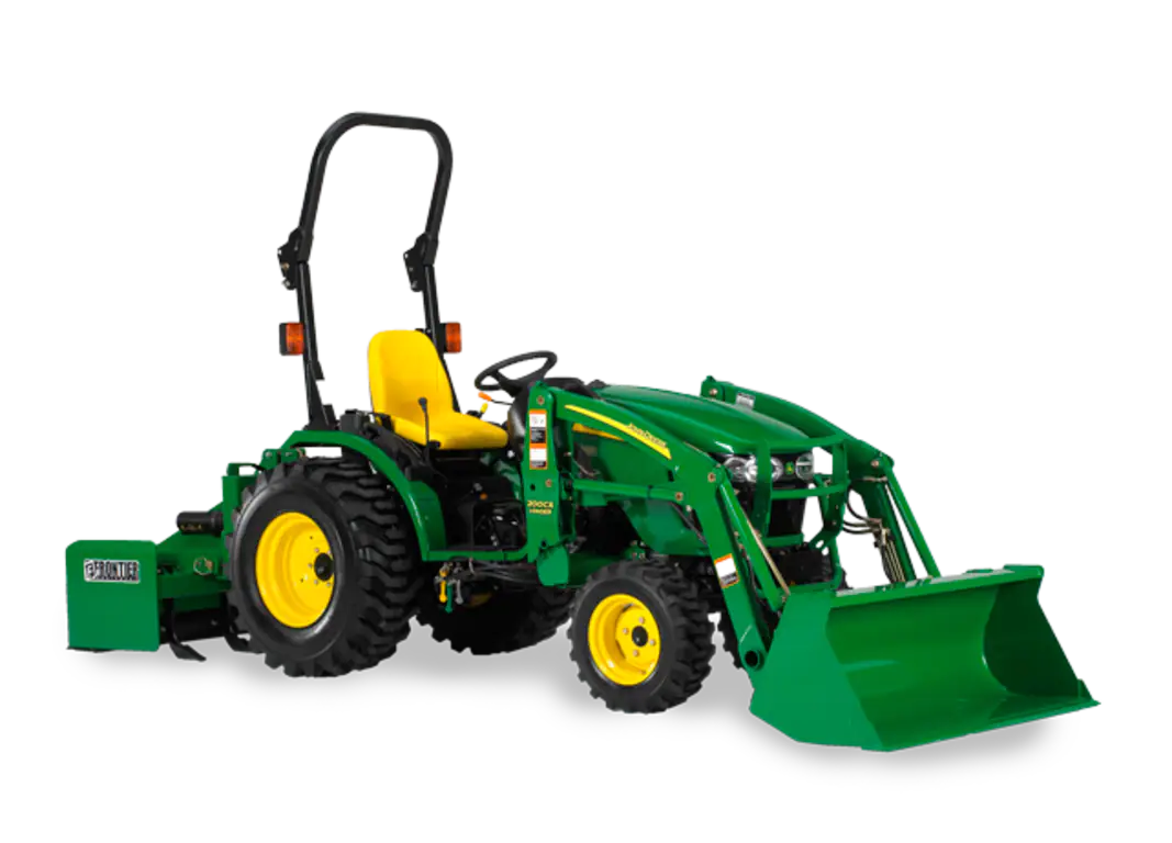 John Deere 2520 Tractor Parts Manual - Neo Truck Manuals