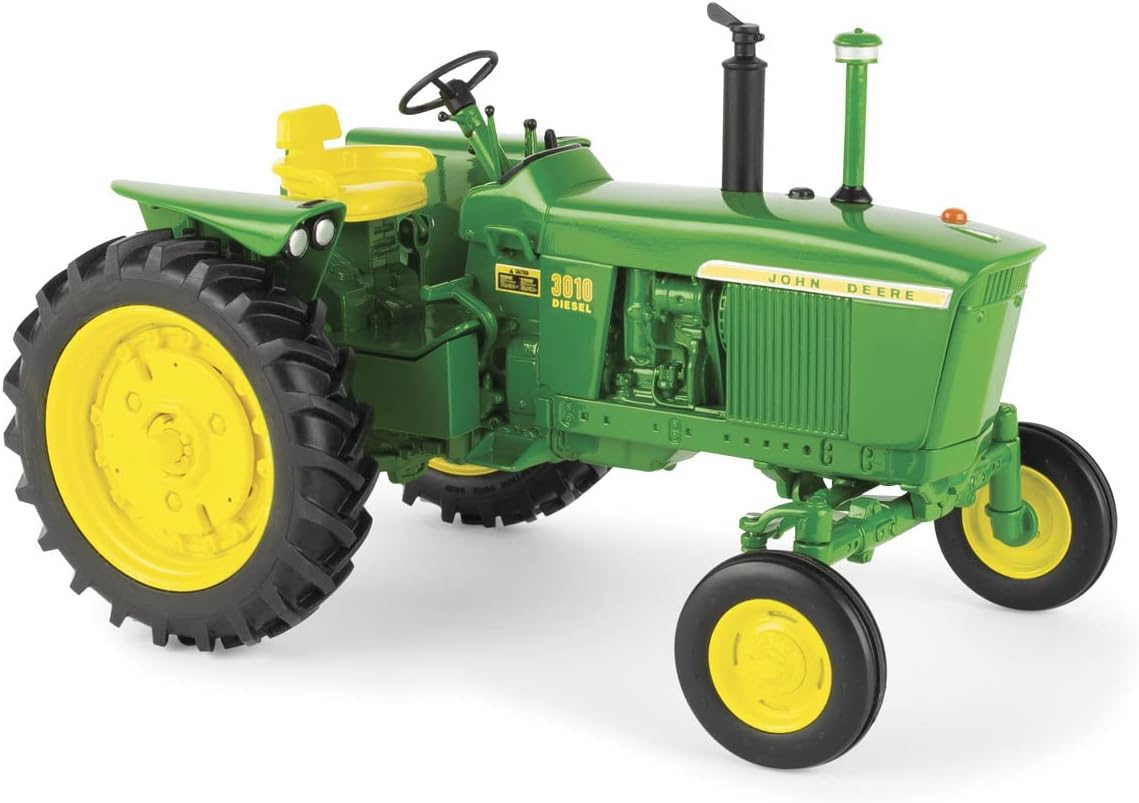 John Deere 3010 Tractor Parts Manual - Neo Truck Manuals