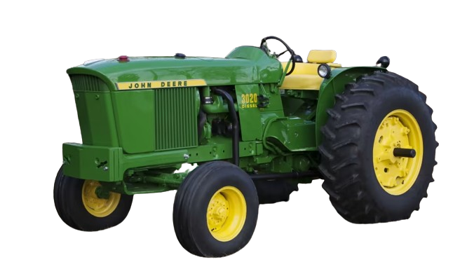 John Deere 3020 Utility Tractor Parts Manual - Neo Truck Manuals