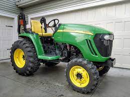 John Deere 3120 Compact Utility Tractor Parts Manual - Neo Truck Manuals
