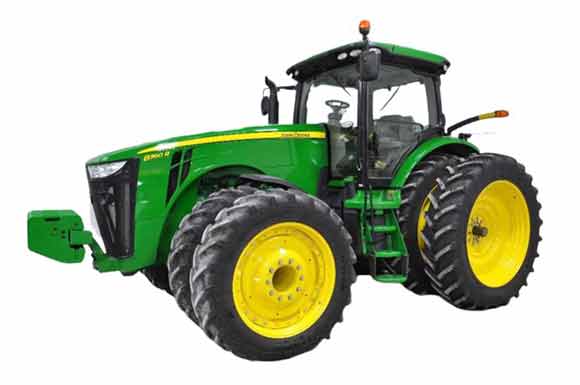 John Deere 3b-480 Tractor Parts Manual - Neo Truck Manuals