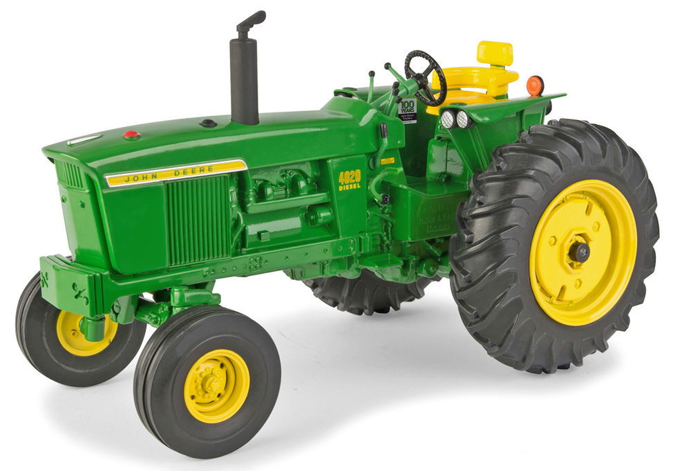 John Deere 4020 Tractor Parts Manual - Neo Truck Manuals