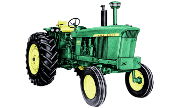 John Deere 4025 Tractor Parts Manual - Neo Truck Manuals
