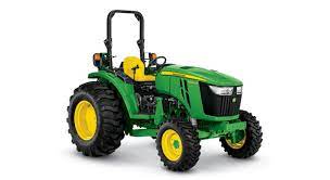John Deere 4044m Compact Utility Tractor Parts Manual - Neo Truck Manuals