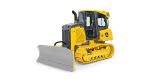 John Deere 550K Crawler Dozer Parts Manual - Neo Truck Manuals