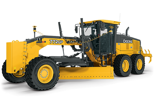 John Deere 770G, 770GP, 772G, 772GP Motor Grader Operation and Tests Technical Manual - Neo Truck Manuals