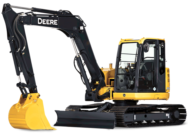John Deere 80 Series Excavator Parts Manual - Neo Truck Manuals