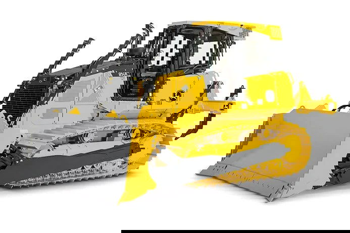 John Deere 850K Crawler Parts Manual - Neo Truck Manuals